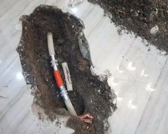 港南测漏水电话