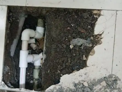 港南测漏水哪家好