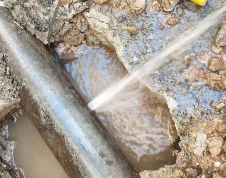 港南测漏水公司