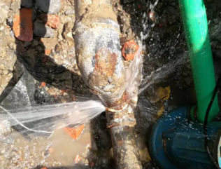 港南测漏水公司电话