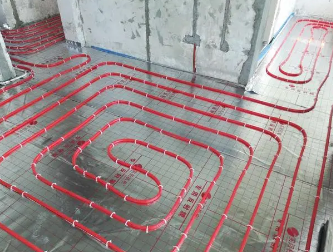 港南地暖维修的知识