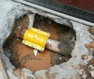 港南水管漏水检测的几种情况