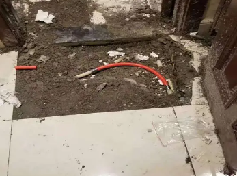 港南卫生间测漏水的注意点