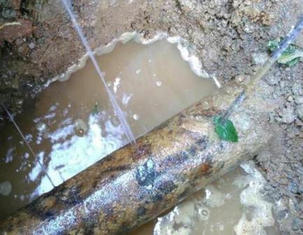 港南漏水检测公司分享下如何测试漏水的案例分享