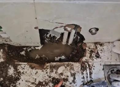 港南漏水检测电话